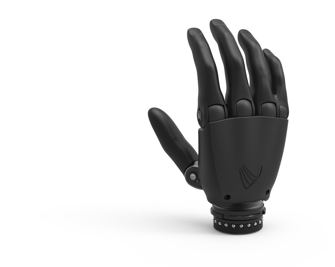 prosthetic hand