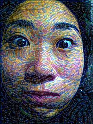 photo of Christina Minh